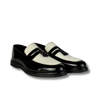 Vintage Round Toe