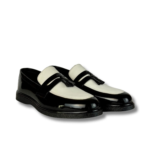 Vintage Round Toe