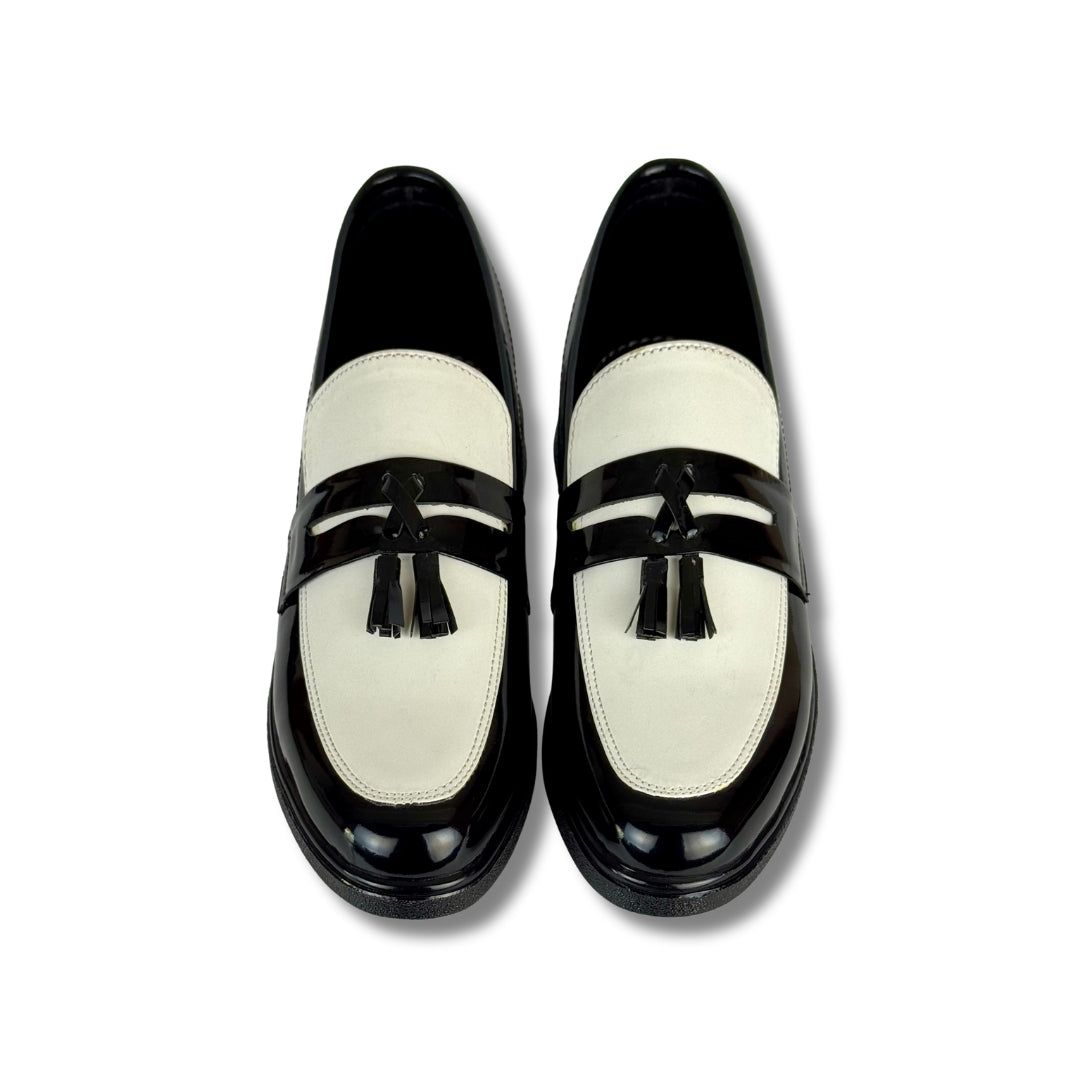 Vintage Round Toe