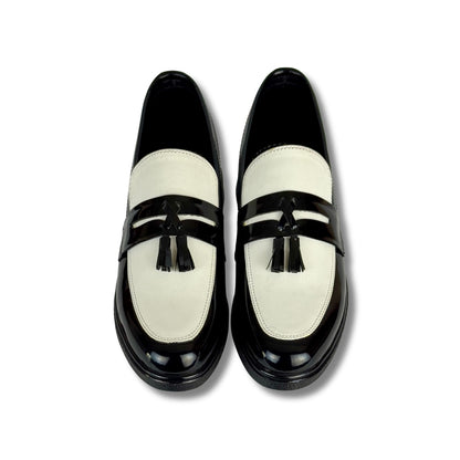 Vintage Round Toe