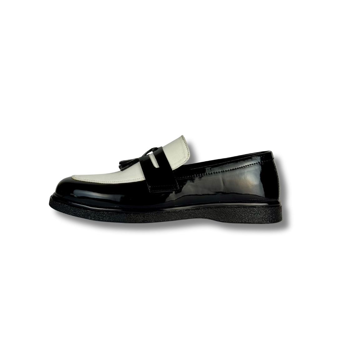 Vintage Round Toe