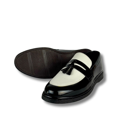 Vintage Round Toe
